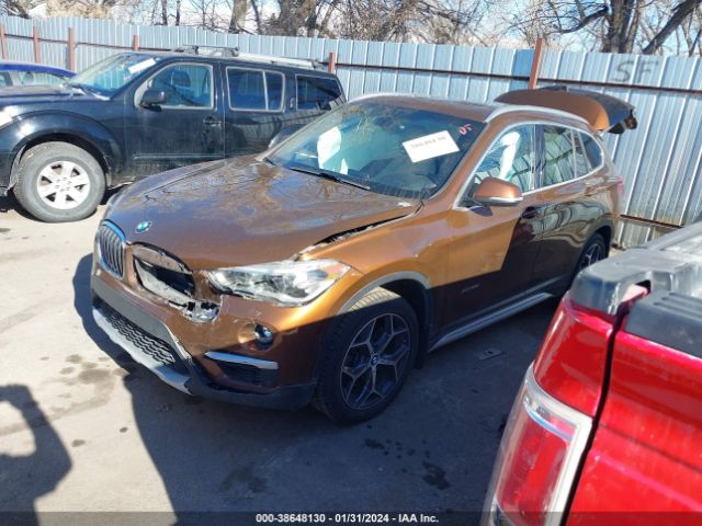 Photo 1 VIN: WBXHT3C39H5F68527 - BMW X1 