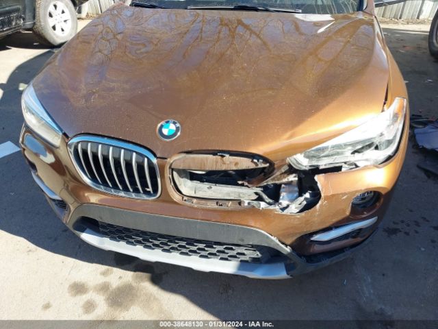 Photo 5 VIN: WBXHT3C39H5F68527 - BMW X1 