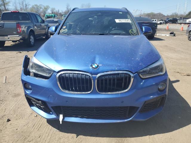 Photo 4 VIN: WBXHT3C39H5F69631 - BMW X1 XDRIVE2 