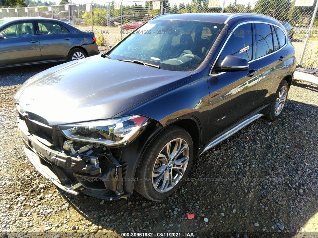 Photo 1 VIN: WBXHT3C39H5F70360 - BMW X1 