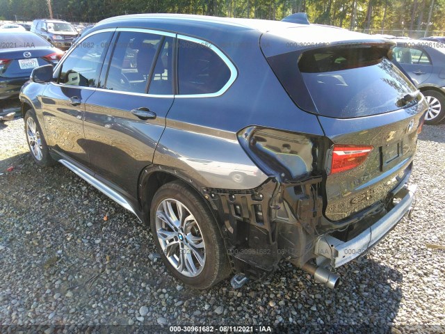 Photo 2 VIN: WBXHT3C39H5F70360 - BMW X1 