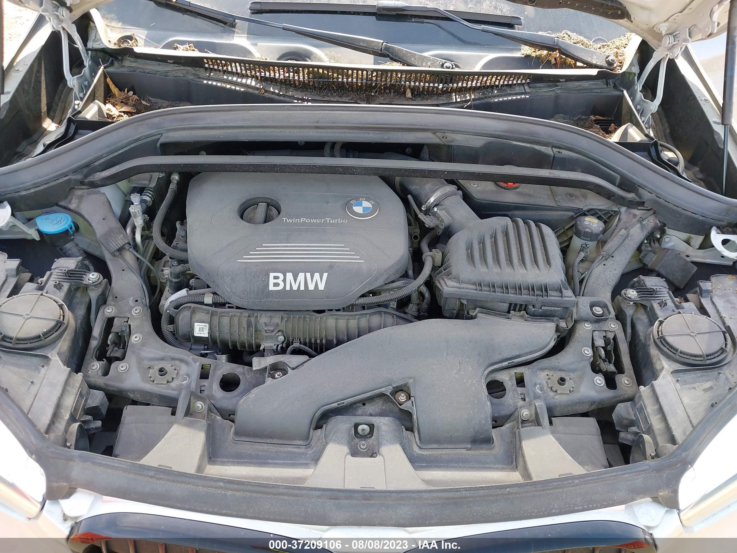 Photo 9 VIN: WBXHT3C39H5F73324 - BMW X1 