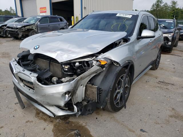 Photo 1 VIN: WBXHT3C39H5F74957 - BMW X1 