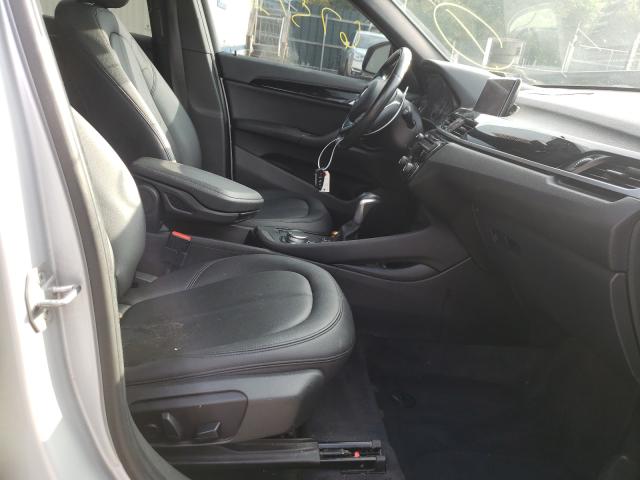 Photo 4 VIN: WBXHT3C39H5F74957 - BMW X1 