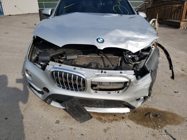 Photo 8 VIN: WBXHT3C39H5F74957 - BMW X1 