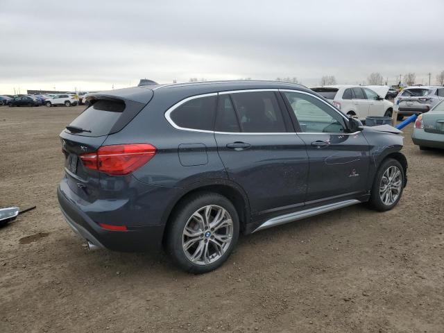 Photo 2 VIN: WBXHT3C39H5F75767 - BMW X1 XDRIVE2 