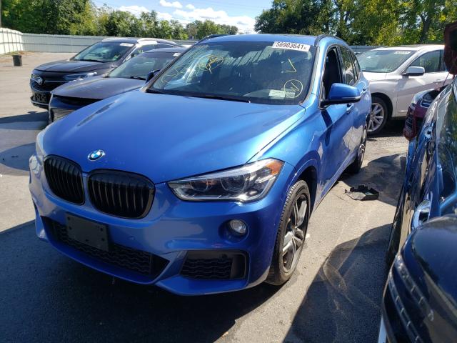 Photo 1 VIN: WBXHT3C39H5F80127 - BMW X1 XDRIVE2 