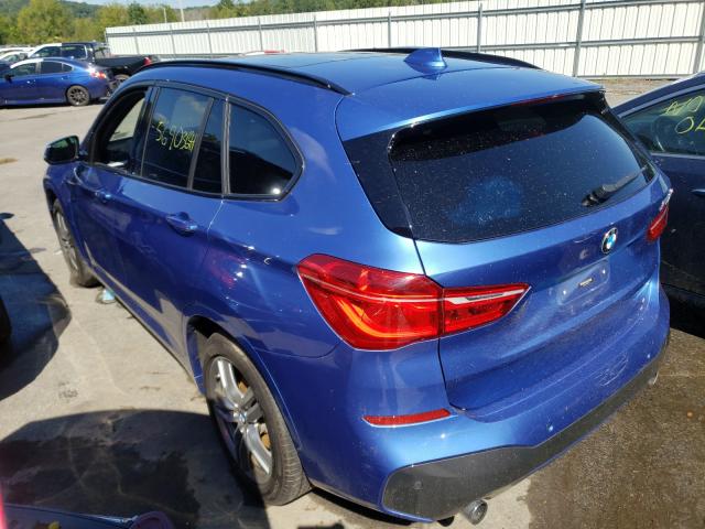 Photo 2 VIN: WBXHT3C39H5F80127 - BMW X1 XDRIVE2 