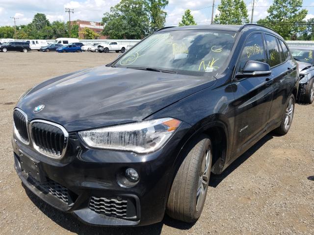 Photo 1 VIN: WBXHT3C39H5F84291 - BMW X1 XDRIVE2 