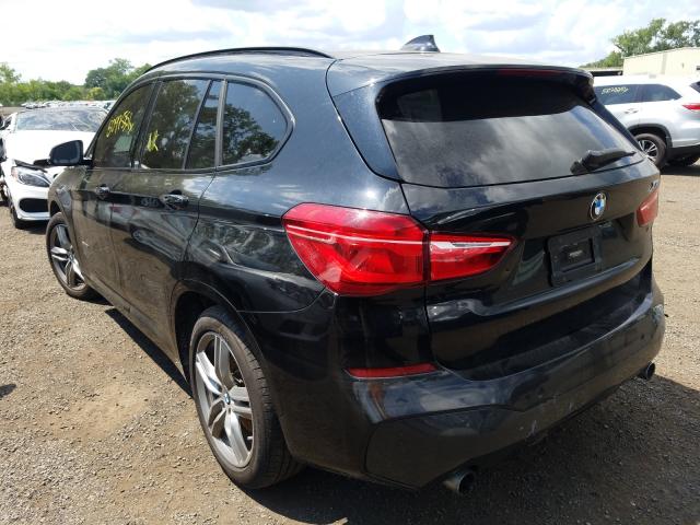 Photo 2 VIN: WBXHT3C39H5F84291 - BMW X1 XDRIVE2 