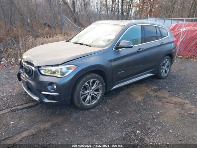 Photo 1 VIN: WBXHT3C39H5F87675 - BMW X1 