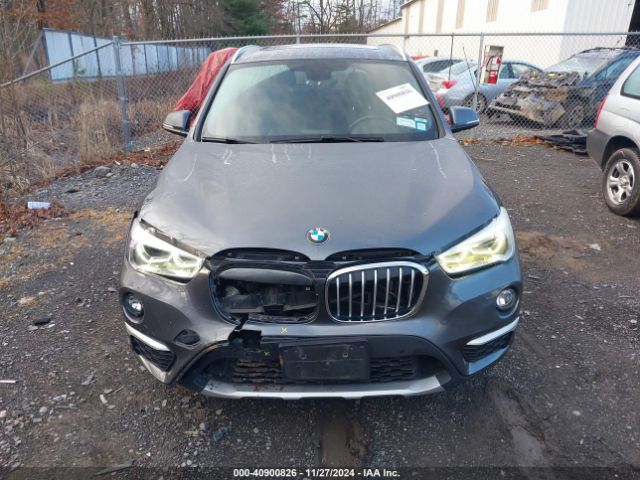 Photo 5 VIN: WBXHT3C39H5F87675 - BMW X1 