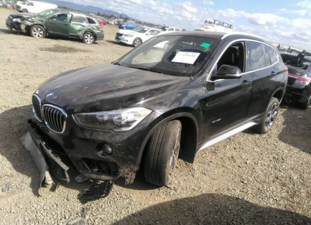 Photo 1 VIN: WBXHT3C39H5F87918 - BMW X1 