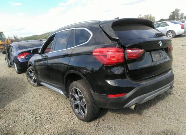 Photo 2 VIN: WBXHT3C39H5F87918 - BMW X1 