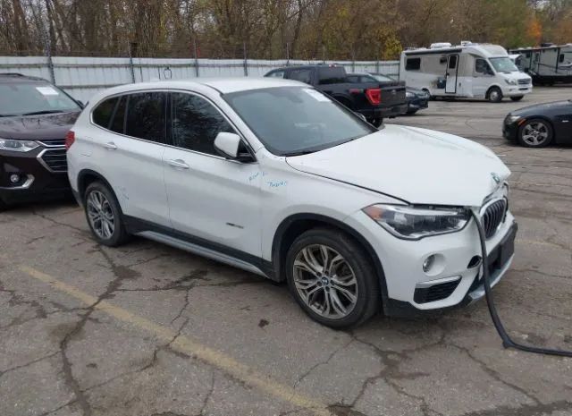 Photo 0 VIN: WBXHT3C39J5F88573 - BMW X1 