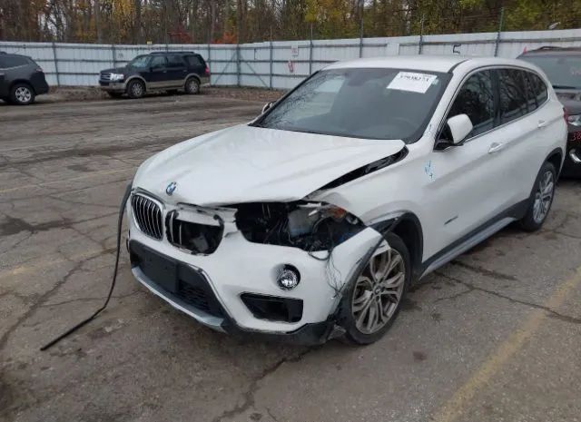 Photo 5 VIN: WBXHT3C39J5F88573 - BMW X1 