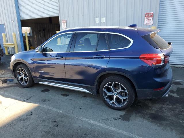 Photo 1 VIN: WBXHT3C39J5F90128 - BMW X1 XDRIVE2 