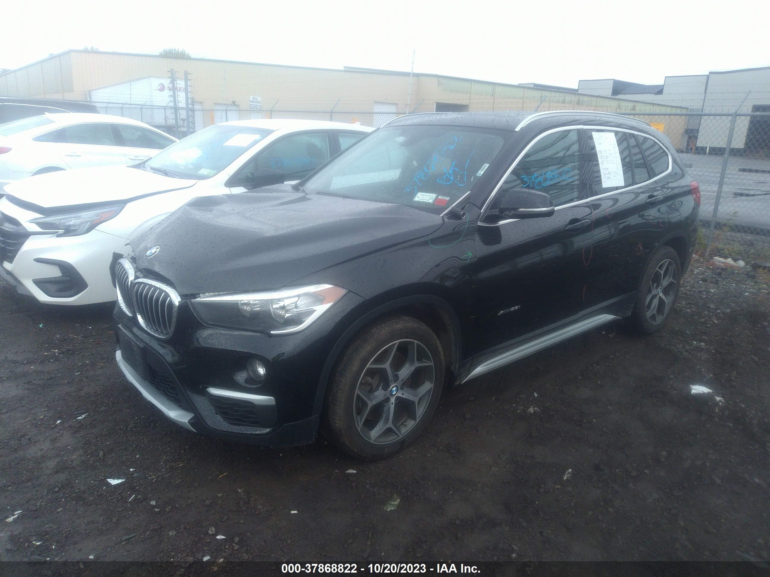 Photo 1 VIN: WBXHT3C39J5F90131 - BMW X1 