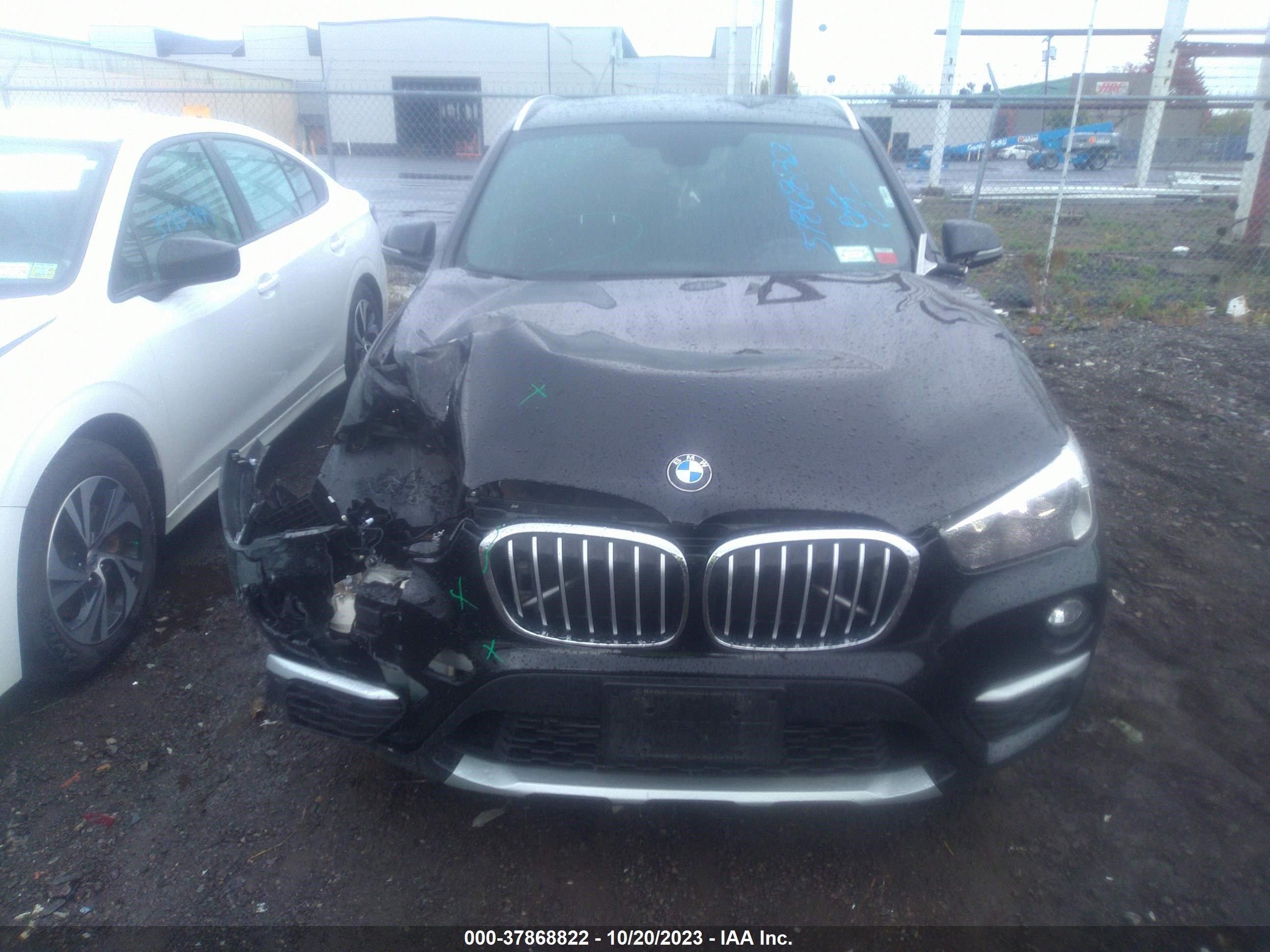 Photo 11 VIN: WBXHT3C39J5F90131 - BMW X1 