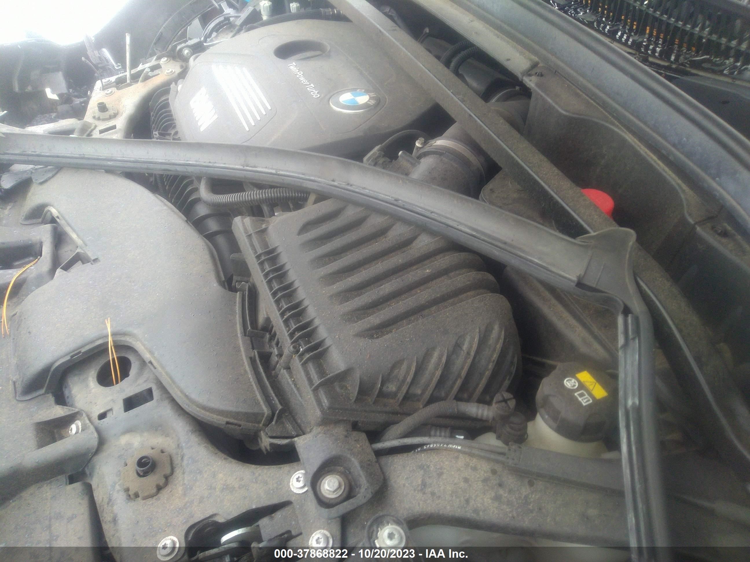 Photo 9 VIN: WBXHT3C39J5F90131 - BMW X1 