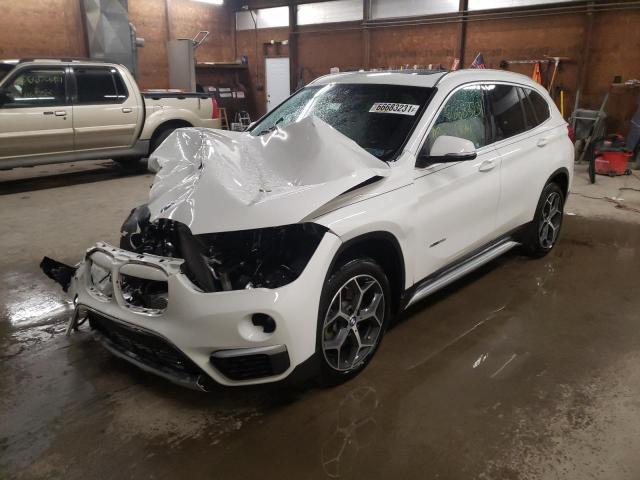 Photo 1 VIN: WBXHT3C39J5K22321 - BMW X1 XDRIVE2 