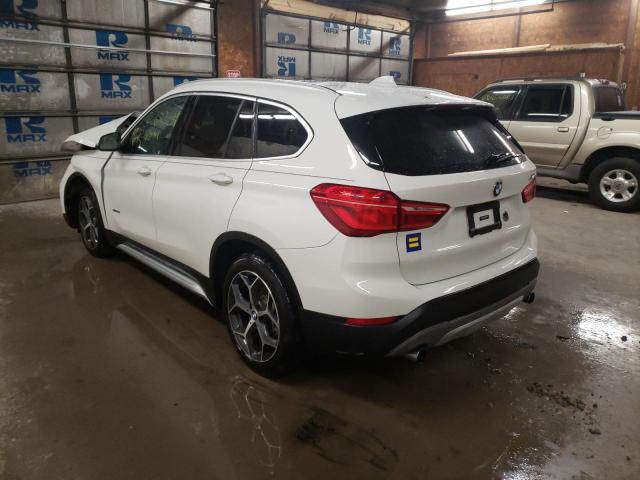 Photo 2 VIN: WBXHT3C39J5K22321 - BMW X1 XDRIVE2 