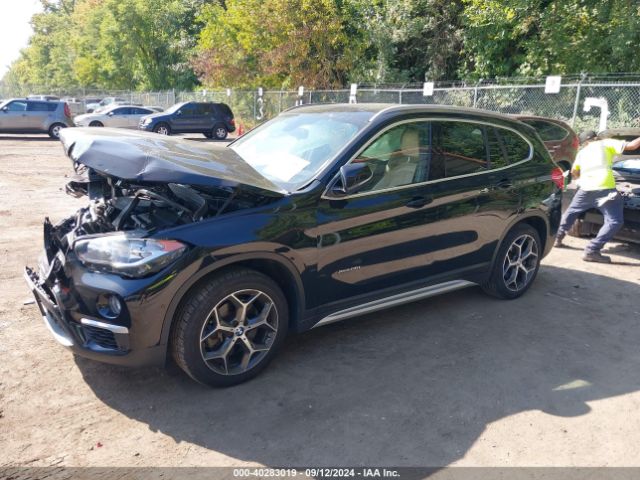 Photo 1 VIN: WBXHT3C39J5K22397 - BMW X1 