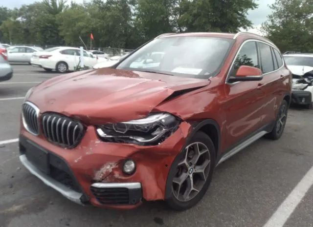 Photo 1 VIN: WBXHT3C39J5K25901 - BMW X1 