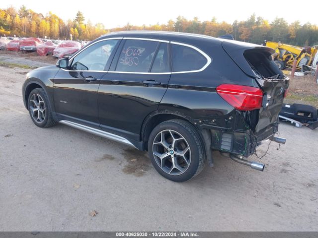 Photo 2 VIN: WBXHT3C39J5K30418 - BMW X1 