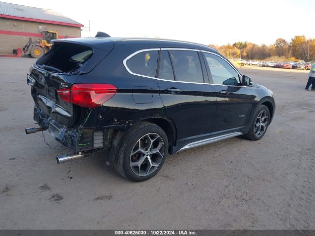 Photo 3 VIN: WBXHT3C39J5K30418 - BMW X1 