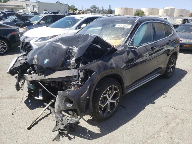 Photo 1 VIN: WBXHT3C39J5L29367 - BMW X1 XDRIVE2 