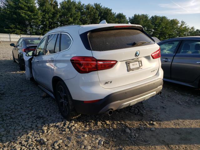 Photo 2 VIN: WBXHT3C39J5L30812 - BMW X1 XDRIVE2 