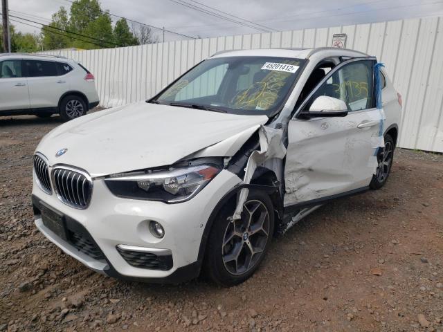 Photo 1 VIN: WBXHT3C39J5L31023 - BMW X1 XDRIVE2 