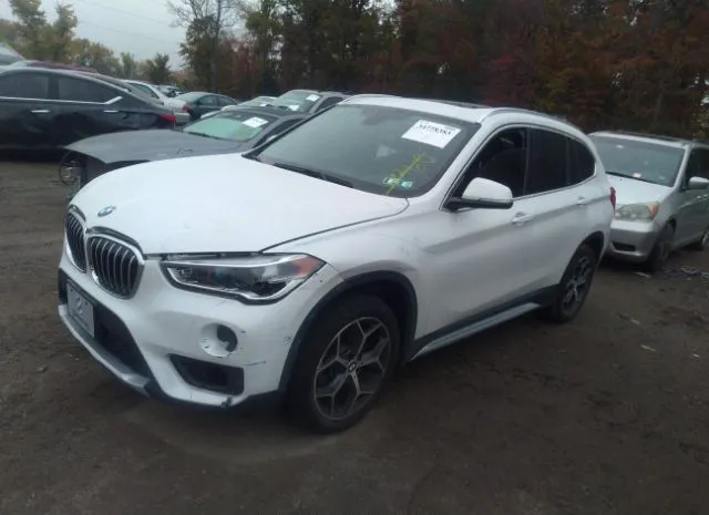 Photo 1 VIN: WBXHT3C39J5L31796 - BMW X1 