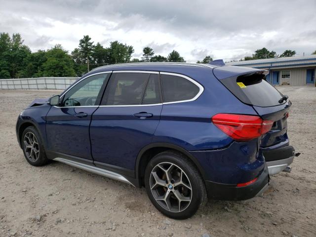 Photo 1 VIN: WBXHT3C39J5L31961 - BMW X1 XDRIVE2 