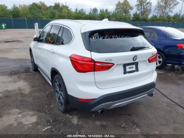 Photo 2 VIN: WBXHT3C3XG5E48220 - BMW X1 