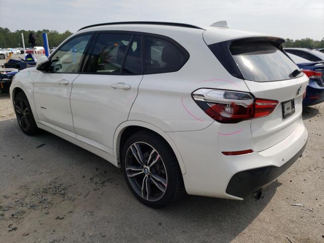 Photo 1 VIN: WBXHT3C3XG5E56267 - BMW X1 XDRIVE2 