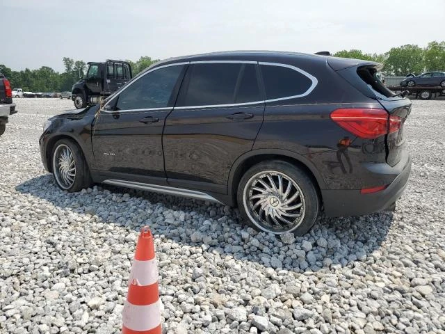 Photo 1 VIN: WBXHT3C3XGP882946 - BMW X1 XDRIVE2 