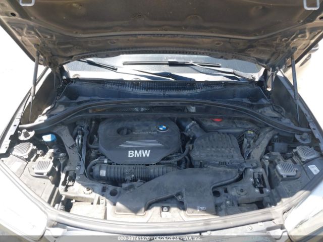 Photo 9 VIN: WBXHT3C3XGP885376 - BMW X1 