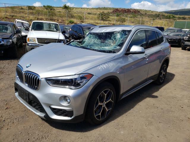 Photo 1 VIN: WBXHT3C3XGP885684 - BMW X1 XDRIVE2 