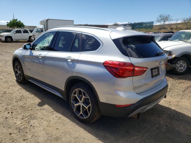 Photo 2 VIN: WBXHT3C3XGP885684 - BMW X1 XDRIVE2 