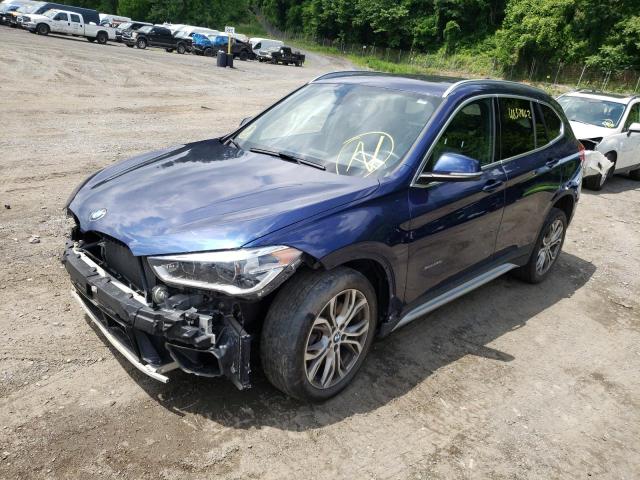 Photo 1 VIN: WBXHT3C3XGP887760 - BMW X1 XDRIVE2 