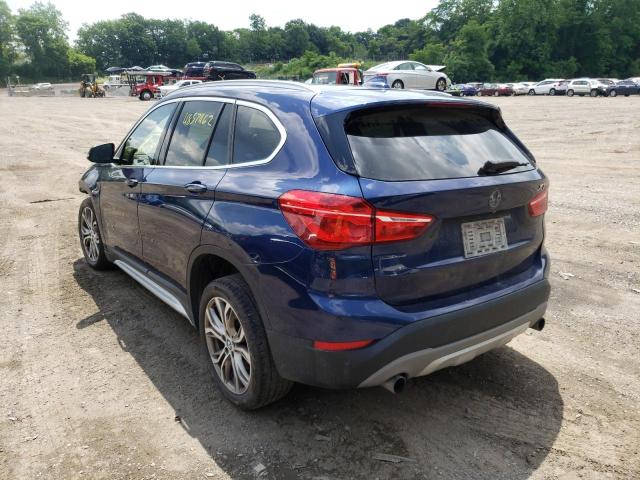 Photo 2 VIN: WBXHT3C3XGP887760 - BMW X1 XDRIVE2 