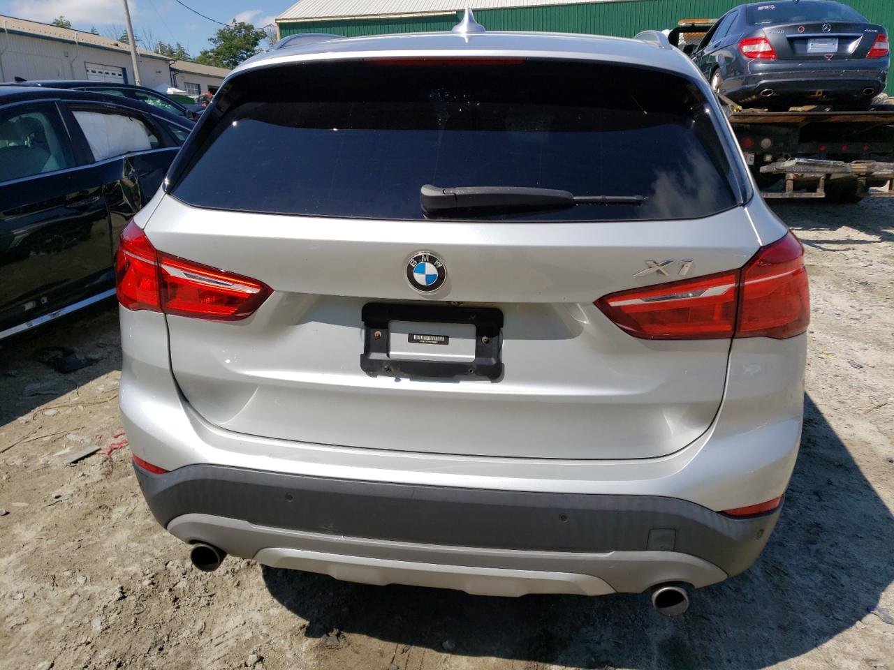 Photo 5 VIN: WBXHT3C3XGP888648 - BMW X1 XDRIVE2 