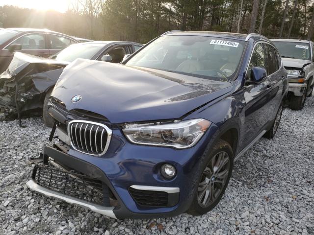 Photo 1 VIN: WBXHT3C3XH5F69993 - BMW X1 XDRIVE2 