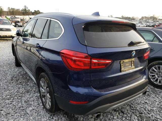 Photo 2 VIN: WBXHT3C3XH5F69993 - BMW X1 XDRIVE2 