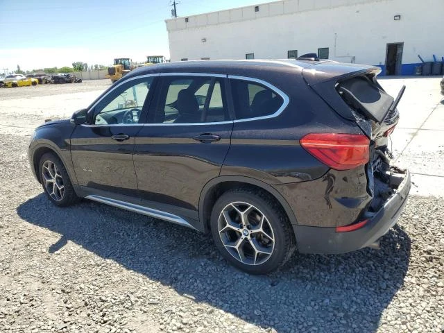 Photo 1 VIN: WBXHT3C3XH5F71324 - BMW X1 XDRIVE2 