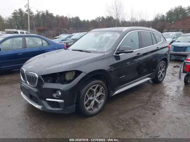 Photo 1 VIN: WBXHT3C3XH5F74885 - BMW X1 