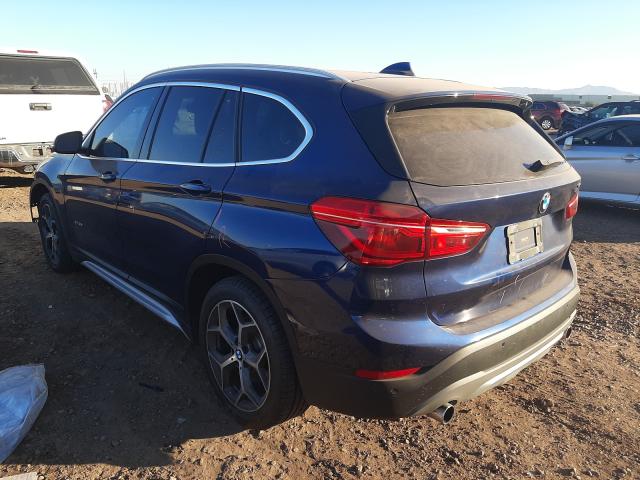 Photo 2 VIN: WBXHT3C3XH5F75485 - BMW X1 XDRIVE2 