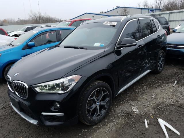 Photo 1 VIN: WBXHT3C3XH5F79522 - BMW X1 XDRIVE2 